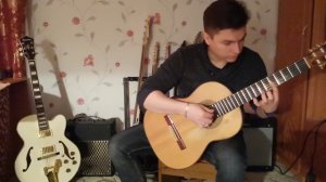 Vicente Gomez - Romance de Amor | В.Гомес «Романс»