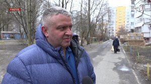 В Брянске по ул. Ромашина, 34 меняют лифты