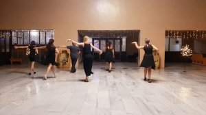 Румба соло. Хобби группа. Rumba Solo