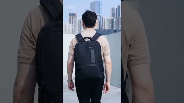 ARCTIC HUNTER B00490 9cm Expandable Fashion Men Backpacks 151