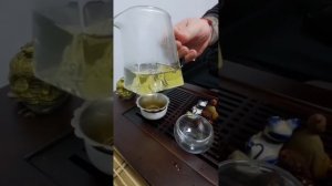 Моли Хуа Ча - Зеленый чай с жасмином