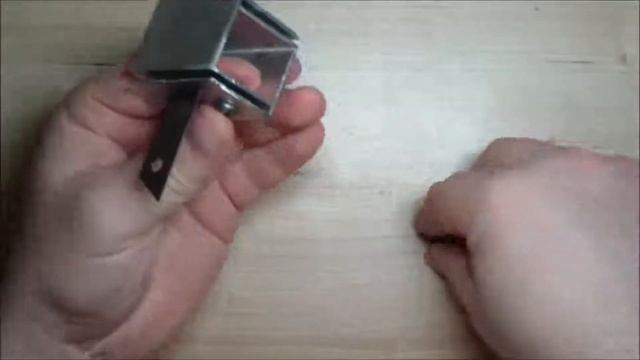 Бутылкорез Кубик