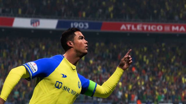 EA SPORTS FC 24 | All Last Minute Goals Celebrations | PS5™ [4K60] смотреть онлайн