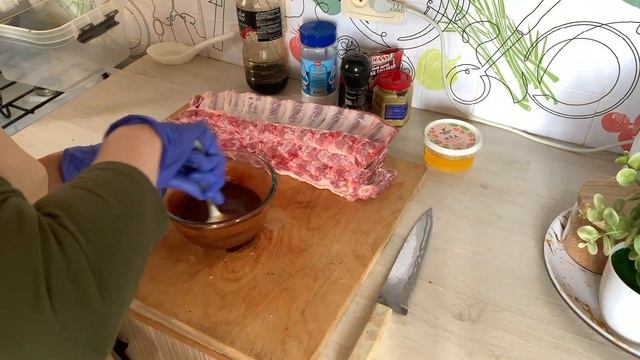 РЁБРА НА МАНГАЛЕ I БЕЗУМНО ВКУСНЫЕ