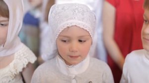 Воскресная школа - детский хор храма Рождества Иоанна Предтечи на Пресне