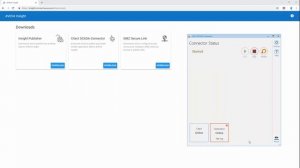 How to use the Citect SCADA Connector