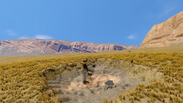 Space Engineers: Wolf System PVP P1 смотреть онлайн