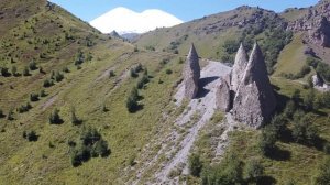 Кабардино-Балкария, Джилы Су, поляна Эммануэля | Россия: что посмотреть?