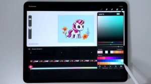 Procreate Dreams. Урок 1. Начало работы. Базовая анимация
