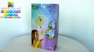 Кукла Светящаяся Летающая Фея Динь Динь