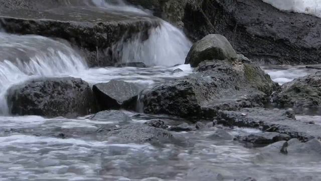 3 часа - Успокаивающий шум ручья.Лесной ручей,Шум воды.