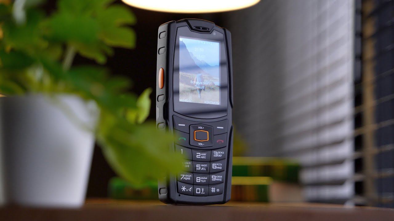 ПОЧЕМУ ЭТО СУЩЕСТВУЕТ? Обзор защищенного смартфона — AGM M7
