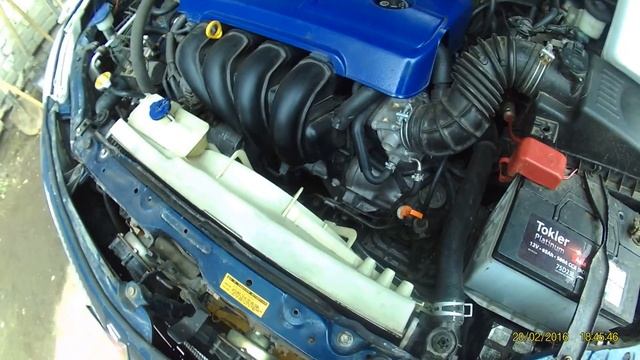 как правильно заменить антифриз на авто смотреть онлайн