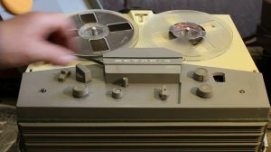 Ленинградский магнитофон Астра-4