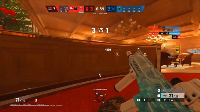 don't worry? (R6 Montage) смотреть онлайн