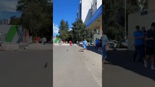 Учебный корпус Бибирево