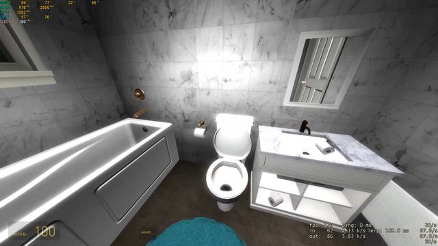 [HL2EP2] Модели призраков Tanglewood смотреть онлайн