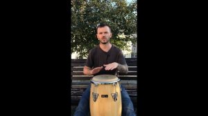 Как играть на конгах