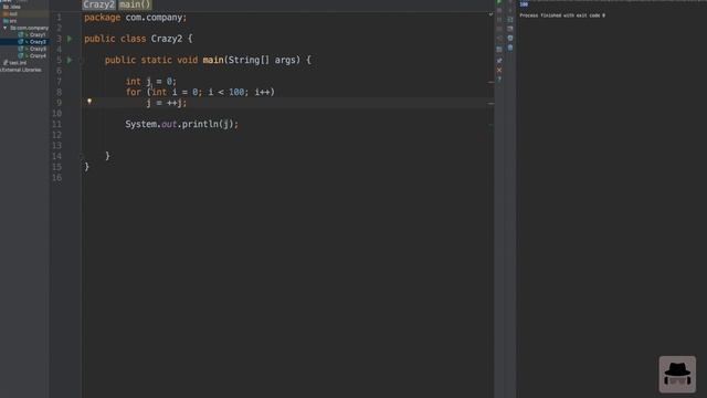 4 Crazy Java Programs | Do you understand them? смотреть онлайн