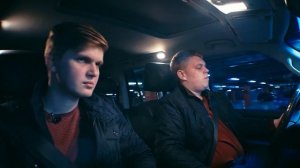 Обзор INFINITI QX80