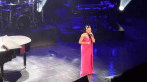 The BodyGuard Medley - Morissette Amon Live (David Foster and Friends concert) - Day 2