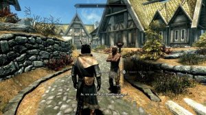 БЕЗЖАЛОСТНАЯ СИЛА ЭБОНИТОВОГО КЛИНКА! МАКСИМАЛЬНОЕ ПОГЛОЩЕНИЕ ЗДОРОВЬЯ! • Skyrim