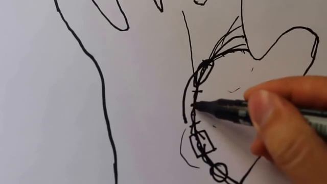 ХИРОМАНТИЯ  ЛИНИЯ ЖИЗНИ