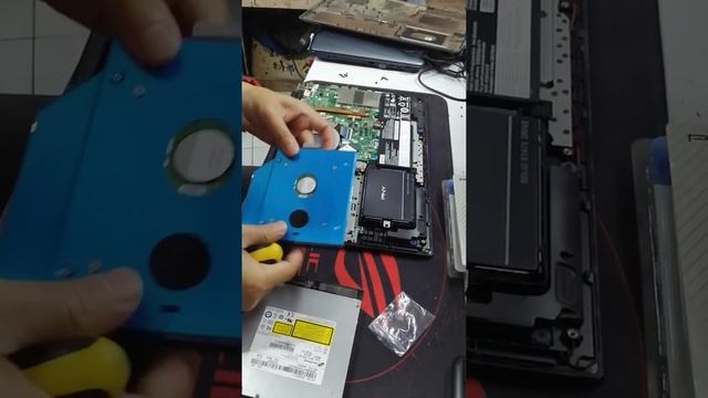 เพิ่ม SSd lenovo ideapad 330 15arr EP2 смотреть онлайн