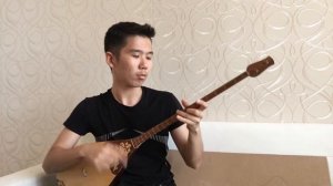 ЕРКЕ СЫЛҚЫМ КҮЙІ (авторы - Ә.ЖЕЛДІБАЕВ)