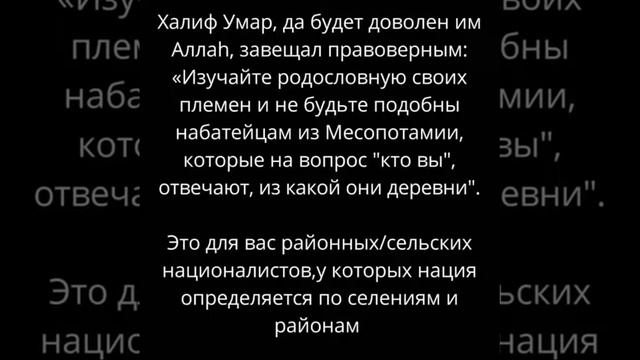 Районные националисты и манкурты что о них говорит религия и наука