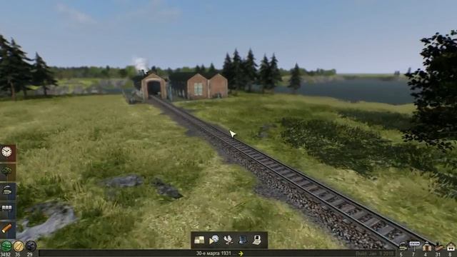 Mashinky ● Серия 5 - Эпоха пара 2 смотреть онлайн