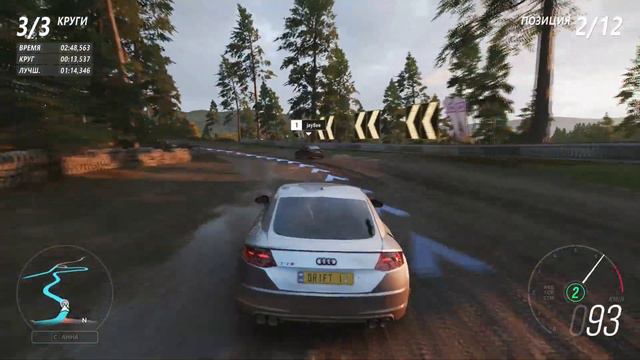 3 часть - Forza Horizon 4 - два дома смотреть онлайн