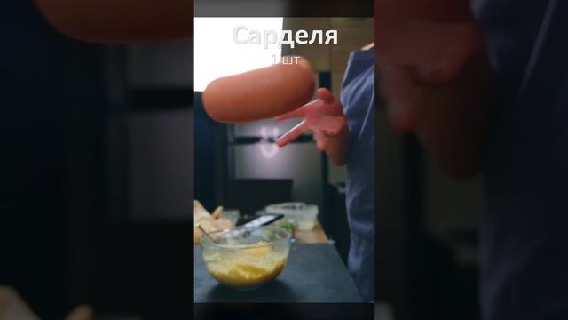 Мужчины готовят лучше!? Да какая разница! Картопляники с сарделькой без огрессиии!