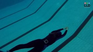 Обучение фридайвингу клуба LLD инструкторами Федерации Фридайвинга России, Ольгой и Денисом!