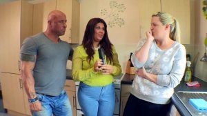 Germaphobe Can't Believe Her Eyes In This Home! | Obsessive Compulsive Cleaners | Episode 13 | Filt