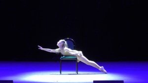 Сольный номер "Ангел". Хореография. Танец.