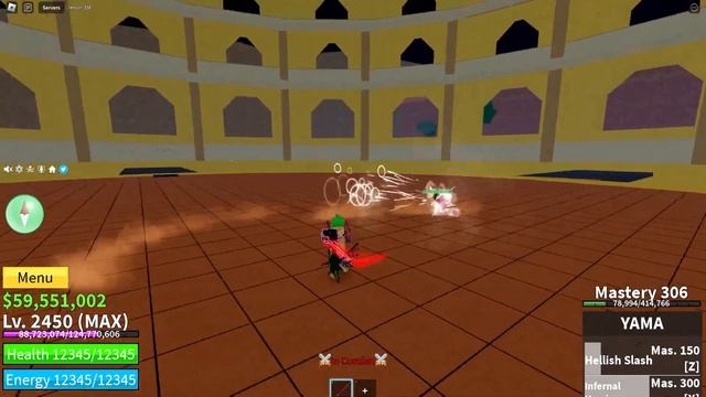 ОБНОВА и БИТВА ЛУФФИ ПРОТИВ ЗОРО в БЛОКСТ ФРУИТС + КОДЫ ?Blox Fruits Roblox смотреть онлайн