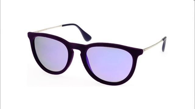 Ray Ban ERIKA 4171 Velvet - Óculos em veludo! Óticas Ribeira! смотреть онлайн