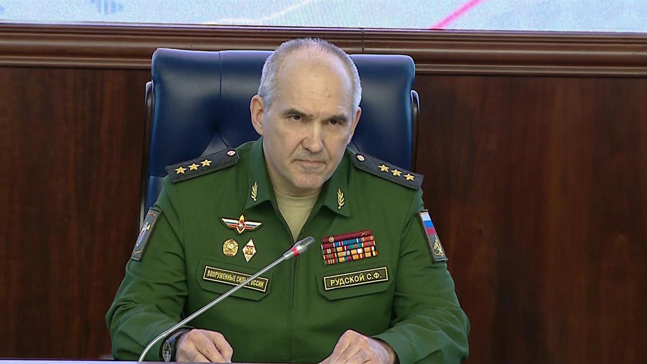 Минобороны РФ: Российские специалисты не зафиксиро...тия французских самолетов в авиаударах по Сирии