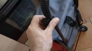 Сумка на колёсах Nika - отзыв потребителя.