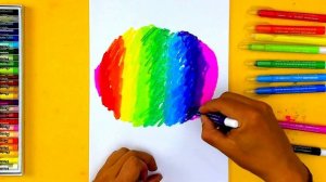 ДЕРЕВО - РАДУГА / Люблю Радугу