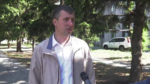 Грейдирование дорог в районе "Полярный" - Абакан 24