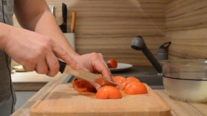 Кухонные монологи. Нож ТАРАН ООО ПП Кизляр