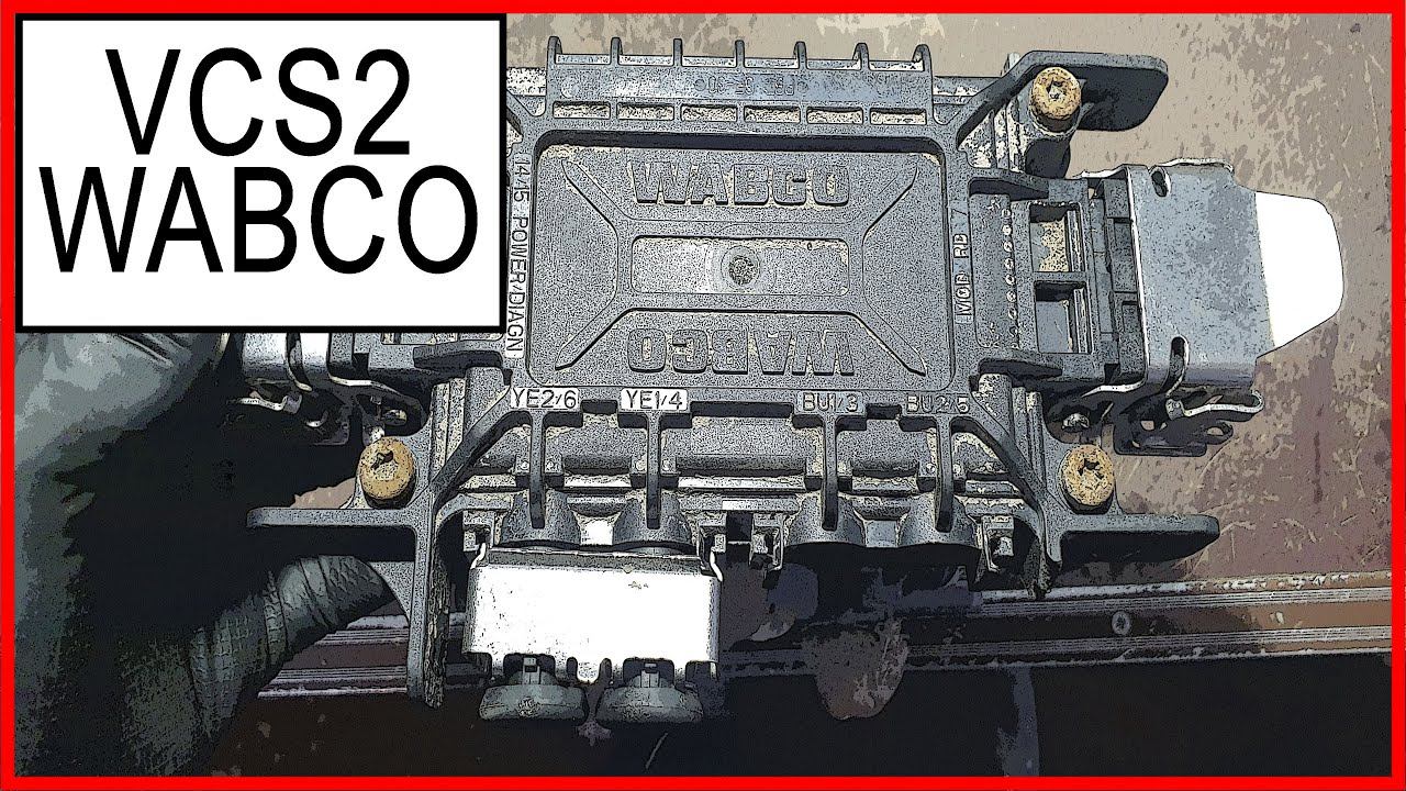 vcs2 wabco