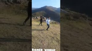 Лезгинка в горах 2017/2018