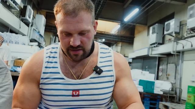 ПРОБУЕМ ДЕЛИКАТЕСЫ В ЯПОНИИ смотреть онлайн