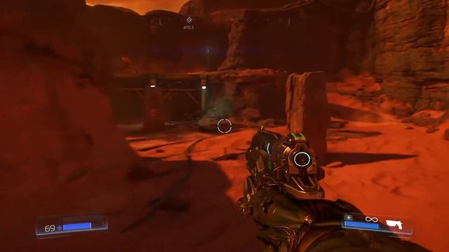 Doom (2016) / Doom 4 видеообзор/ let's play/ впечатления