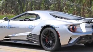 Ford GT Saying Goodbye TT 3.5l Ecoboost & Hello Boosted 7.3l Godzilla?