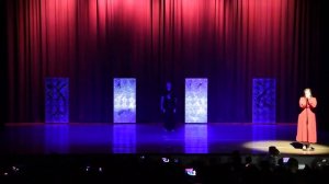 Александр Солдаткин и Марина Храмова, 'Je suis malade'