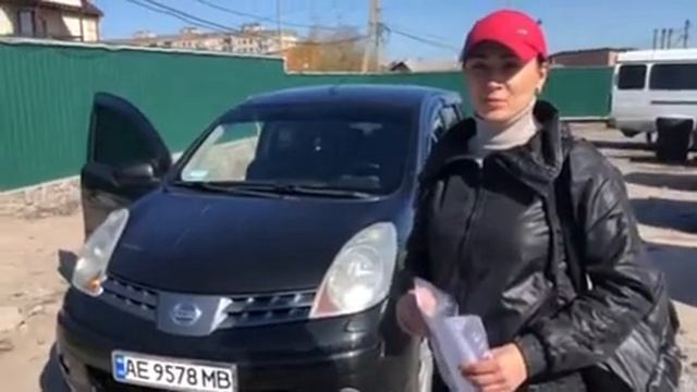 NISSAN NOTE - отзыв покупателя PlanetAvto смотреть онлайн